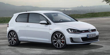 Das ist der neue VW Golf VII GTI