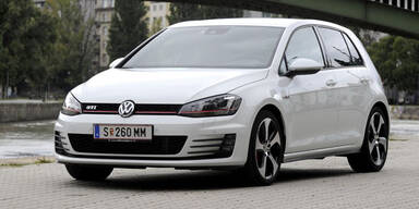 Golf VII GTI mit 230 PS im Test