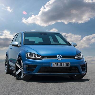 Golf VII R