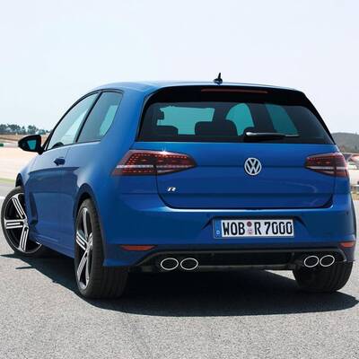 Golf VII R