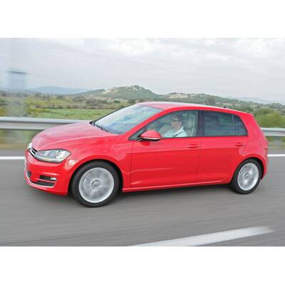 VW Golf VII im Check