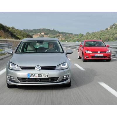 VW Golf VII im Check