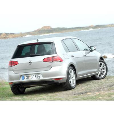 VW Golf VII im Check