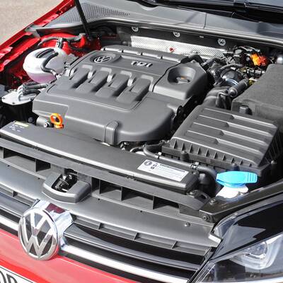 VW Golf VII im Check