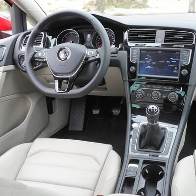 VW Golf VII im Check