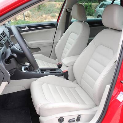 VW Golf VII im Check