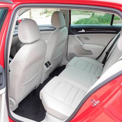 VW Golf VII im Check