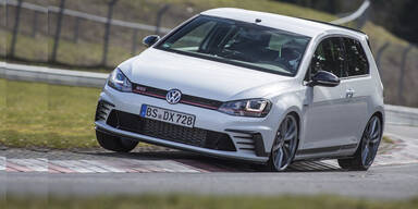 Das ist der Golf GTI Clubsport S mit 310 PS