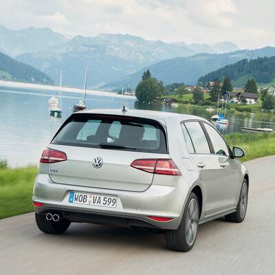 Golf GTE