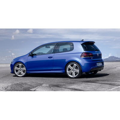 Schärfster Serien-Golf aller Zeiten