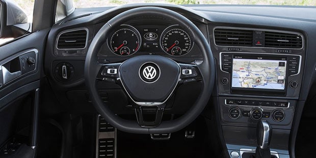 VW Golf Alltrack 2.0 TDI im Test