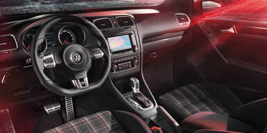 Jetzt kommt das Golf GTI Cabrio