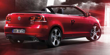 Jetzt kommt das Golf GTI Cabrio