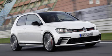 Golf GTI Clubsport vs. Golf GTI Pirelli 