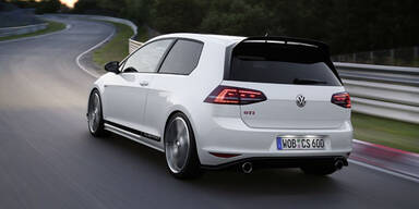 Golf GTI Clubsport vs. Golf GTI Pirelli 