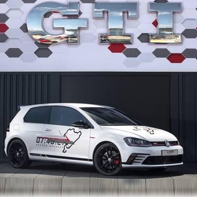 GTI-Treffen 2016 (Tag 2)