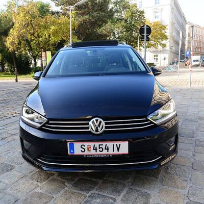 VW Golf Sportsvan
