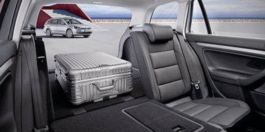 Nun erhält auch der Kombi das Kleid der 6. Generation