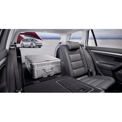 Nun erhält auch der Kombi das Kleid der 6. Generation