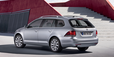 Nun erhält auch der Kombi das Kleid der 6. Generation