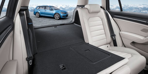 Alle Infos vom neuen Golf VII Variant