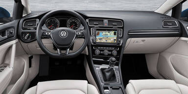 Alle Infos vom neuen Golf VII Variant