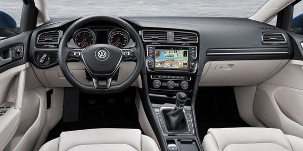 Alle Infos vom neuen Golf VII Variant