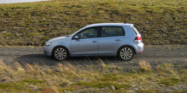 Erster Eindruck der sechsten Golf-Generation