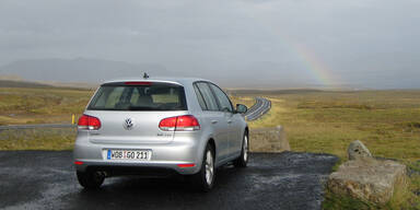 Erster Eindruck der sechsten Golf-Generation