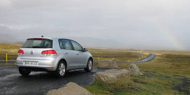 Erster Eindruck der sechsten Golf-Generation