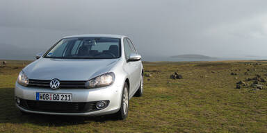 Erster Eindruck der sechsten Golf-Generation