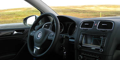 Erster Eindruck der sechsten Golf-Generation