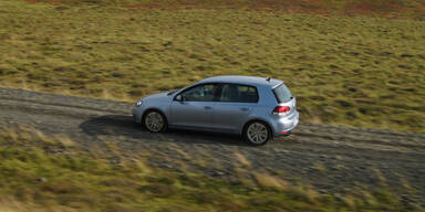 Erster Eindruck der sechsten Golf-Generation