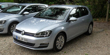 Neuer Golf Bluemotion im Test