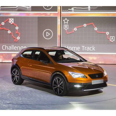 VW-Konzernabend (IAA 2015)