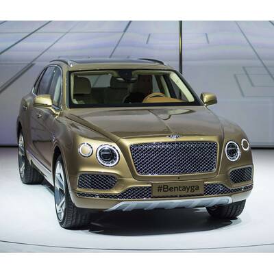 VW-Konzernabend (IAA 2015)