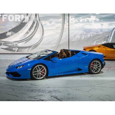 VW-Konzernabend (IAA 2015)