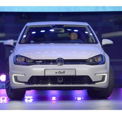 VW-Konzernabend (IAA 2013)