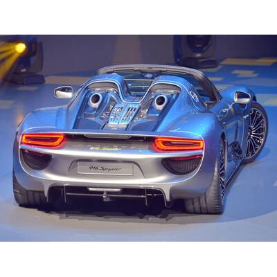 VW-Konzernabend (IAA 2013)