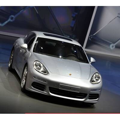 VW-Konzernabend (IAA 2013)