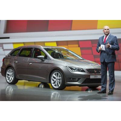 VW-Konzernabend (IAA 2013)