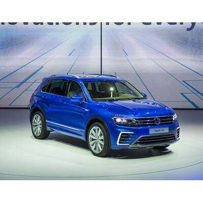 VW-Konzernabend (IAA 2015)