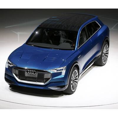 VW-Konzernabend (IAA 2015)