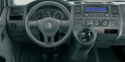 VW Multivan BlueMotion mit Spartechnik
