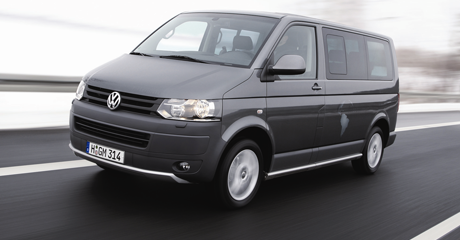 Der VW-Bus (Bully) feiert seinen 60er