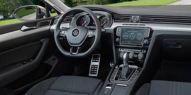 VW Passat Alltrack im Fahrbericht
