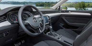 VW Passat Alltrack im Fahrbericht