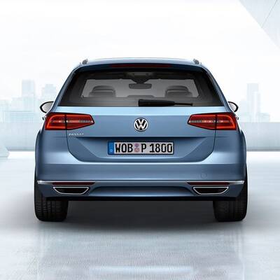 VW Passat (B8)