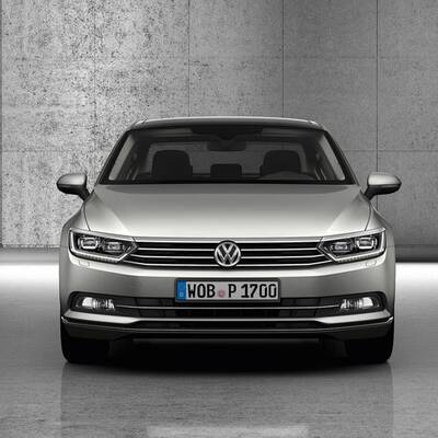 VW Passat (B8)