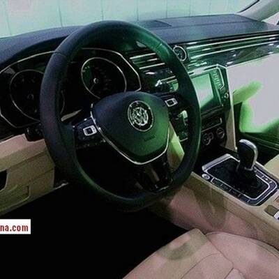 VW Passat 2014